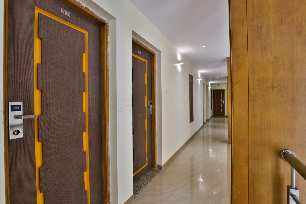 Palette - Hotel Ocean Inn Даман Екстер'єр фото