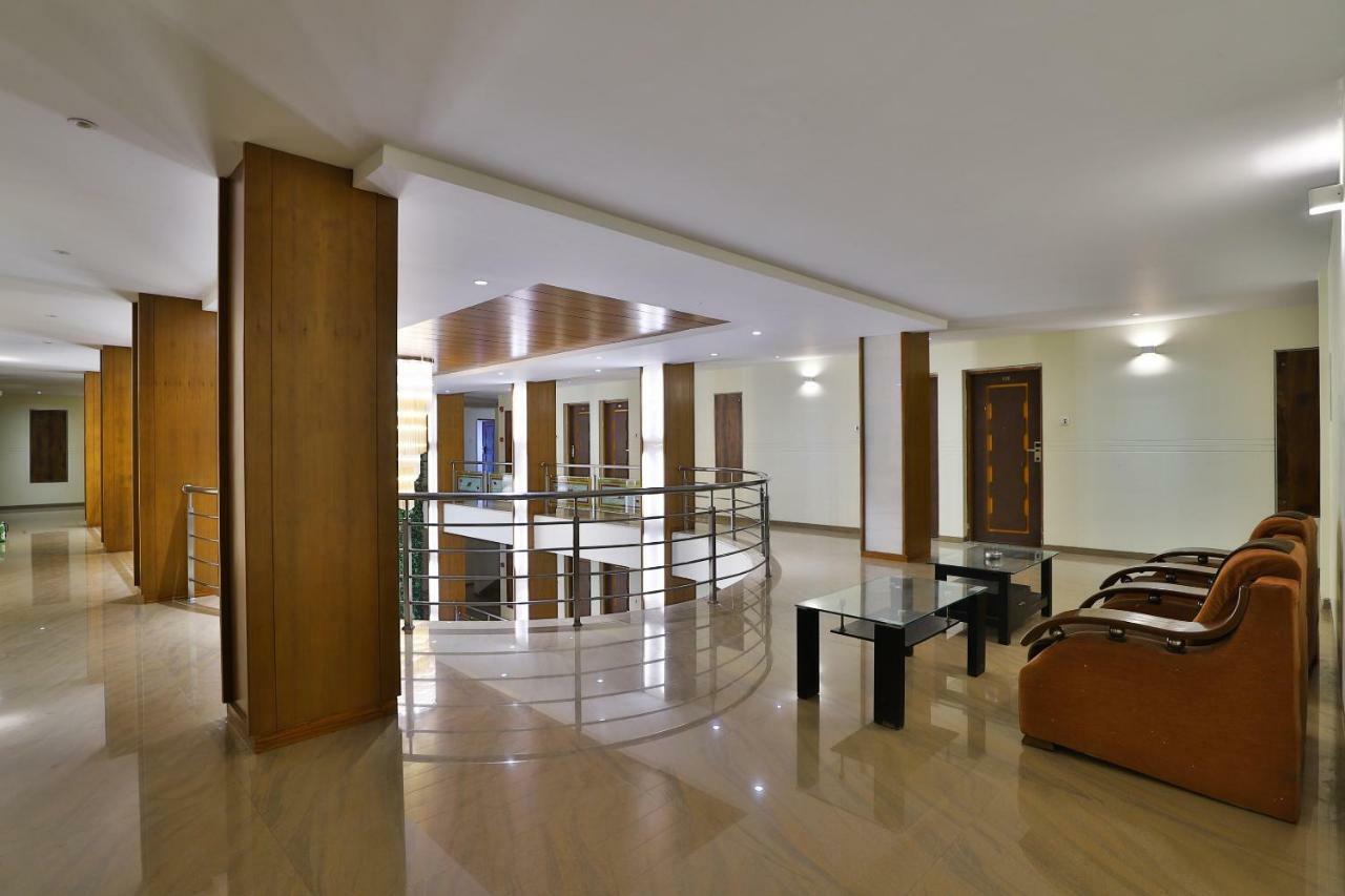 Palette - Hotel Ocean Inn Даман Екстер'єр фото